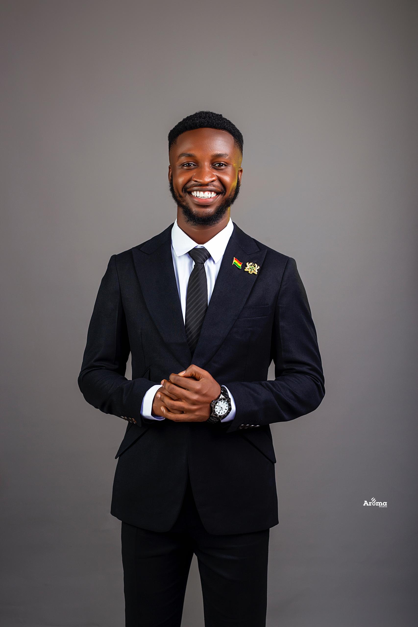 Appiah Meshack, Popularly Known as “Boombo Yie,” Wins SRC Presidential Seat at Accra Technical University
