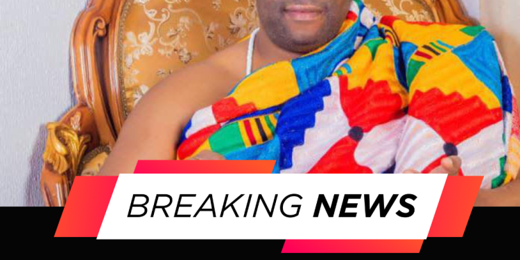 Court of Appeal Removes Nii Tackie Teiko Tsuru II as Ga Mantse