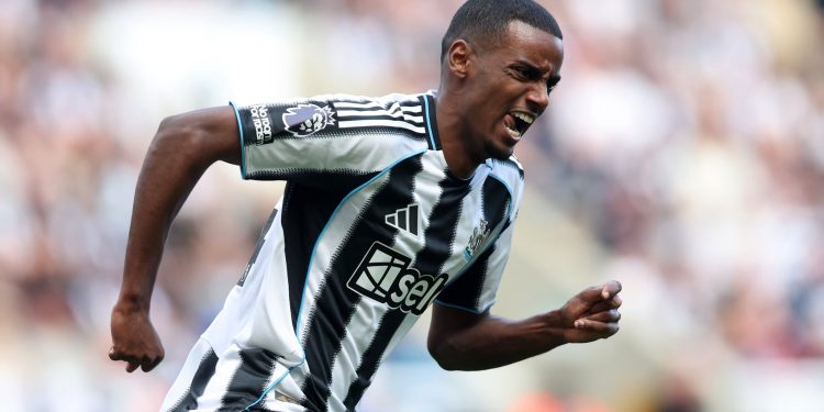 Liverpool Prepared to Smash Club Record with £120M Bid for Alexander Isak, Awaiting Newcastle's Final Word