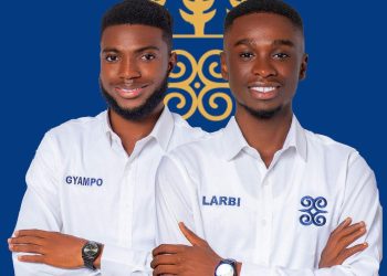 2025 UGSRC Elections: Larbie Ofori Richmond and Gyampo Ayeh Ebenezer Clinch SRC Presidency with 63.2%