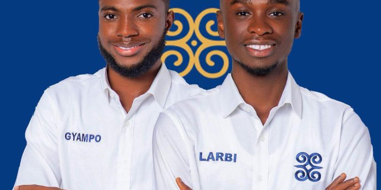 2025 UGSRC Elections: Larbie Ofori Richmond and Gyampo Ayeh Ebenezer Clinch SRC Presidency with 63.2%