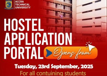 Accra Technical University Releases Hostel Fees and Application Process for 2025/2026 Academic Year