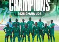 UDS Crowned Champions of World Universities Football Championship
