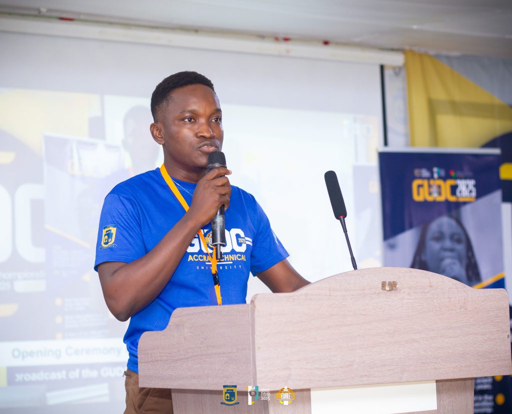 Mr. Michael Koranteng
