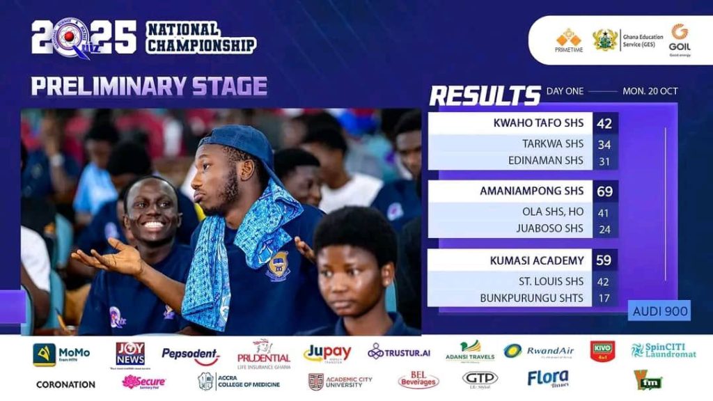 PRELIMINARY STAGE