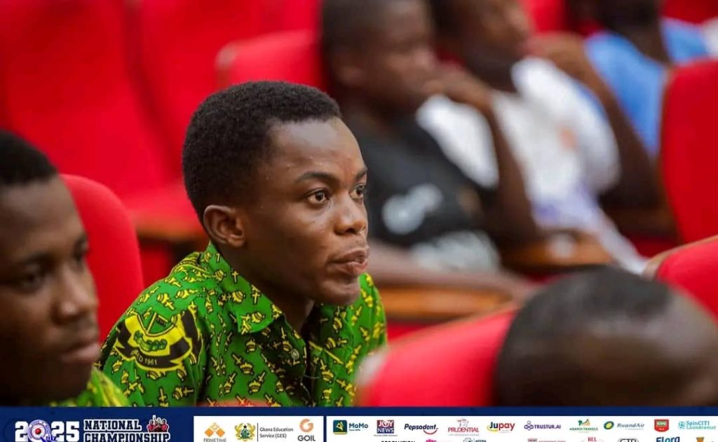 SOGASCO qualifies for the next stage. Manya Krobo SHS remains in contention as a potential runner-up qualifie