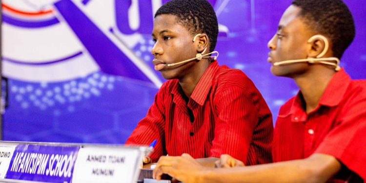 Mfantsipim Wins NSMQ Quarterfinal Contest in Grand Style