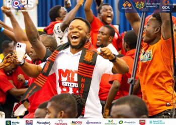 Mfantsipim School Triumphs Over AUGUSCO and OWASS in NSMQ 2025 Grand Finale