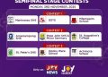 NSMQ 2025 Semifinals Take Place Today