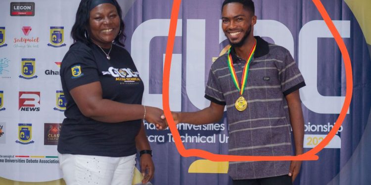 UENR Student and 2025 Debate Champion Godfred Akomaning Dies by Suicide