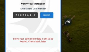 No Fees Stress Deadline 2026: Final Date, Application Guide and Payment Updates for Ghana Students