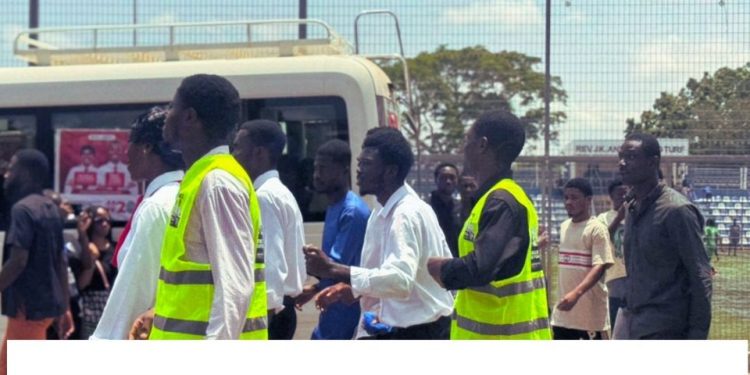 The UPSA SRC Electoral Commission has postponed the 2026 student elections until further notice, raising concerns among students and aspirants