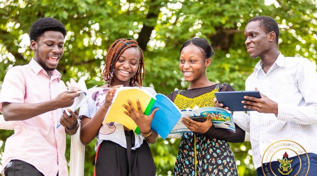 Complete Guide on How to Fill KNUST Admission Forms