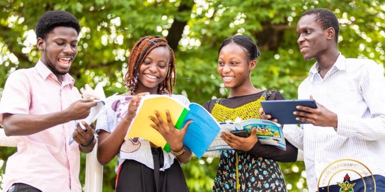 Complete Guide on How to Fill KNUST Admission Forms