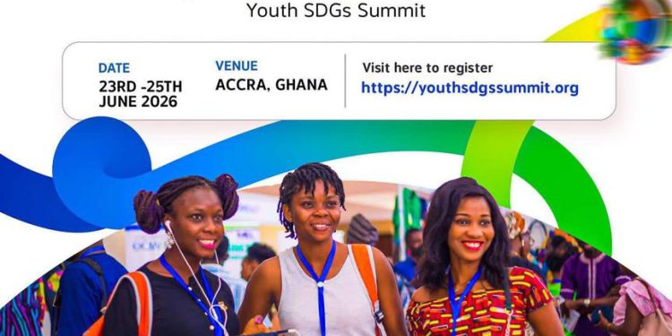 Deadline Approaching: Register Now for the 6th African Youth SDGs Summit 2026