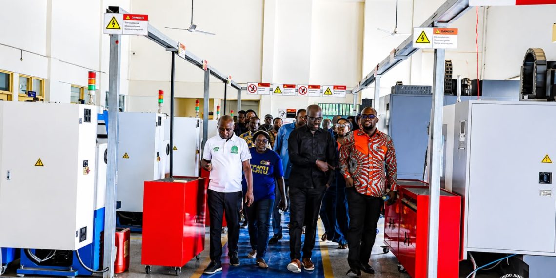 ATU Offers Wide Range of Engineering Programmes to Prospective Students