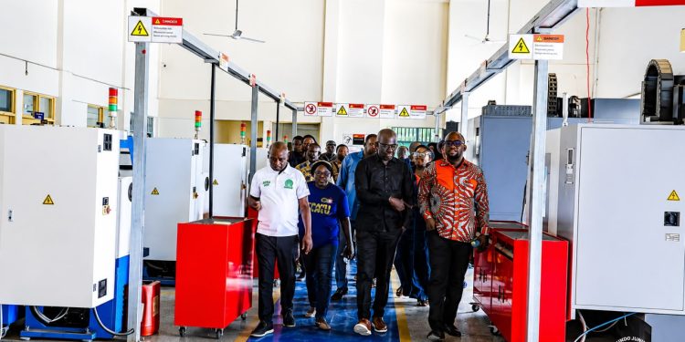 ATU Offers Wide Range of Engineering Programmes to Prospective Students