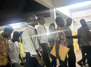 Samuel Espan Resigns as UGBS President Two Weeks After Swearing-In to Join Abednego Lomazah’s SRC Campaign; Team Disqualified Over CGPA