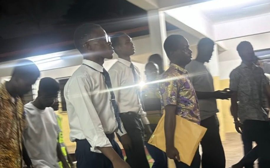 Samuel Espan Resigns as UGBS President Two Weeks After Swearing-In to Join Abednego Lomazah’s SRC Campaign; Team Disqualified Over CGPA
