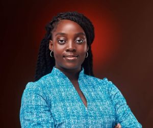 Jude Michelle Makes History as KNUST's Second Female SRC President