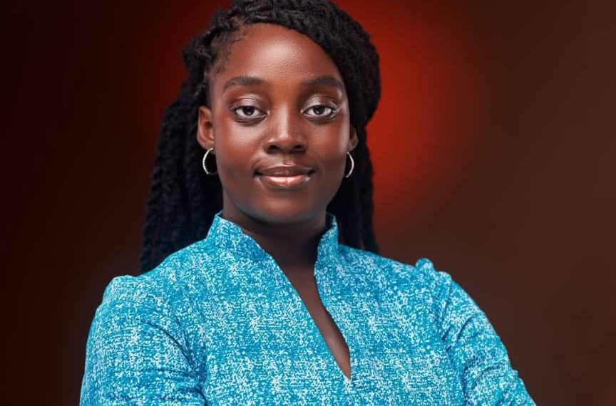Jude Michelle Makes History as KNUST's Second Female SRC President