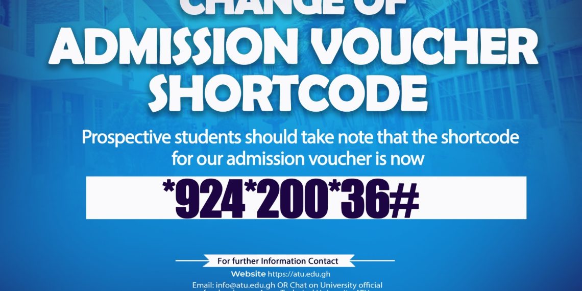 ATU Announces New Admission Voucher Shortcode for Prospective Students