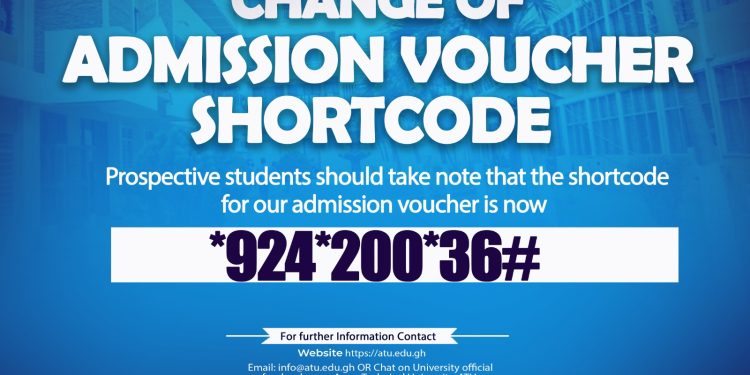 ATU Announces New Admission Voucher Shortcode for Prospective Students