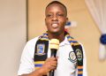 Meet Eshun Ebenezer: A Young Leader Committed to Service, People, and Positive Change