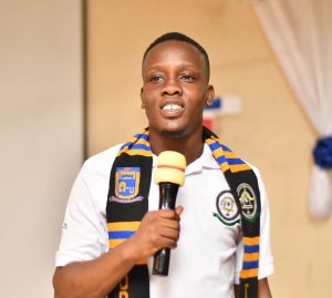 Meet Eshun Ebenezer: A Young Leader Committed to Service, People, and Positive Change