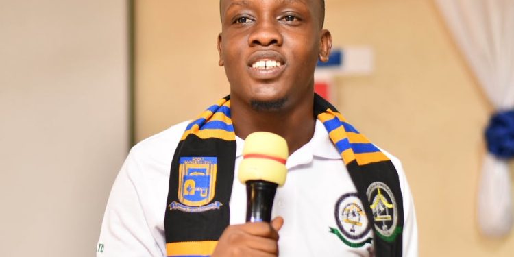 Meet Eshun Ebenezer: A Young Leader Committed to Service, People, and Positive Change