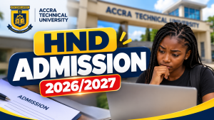 ATU HND Admission 2026/2027: Common Mistakes Applicants Should Avoid When Applying