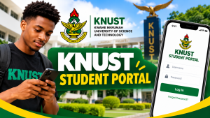 KNUST Student Portal: How to Login and Access Your Academic Information
