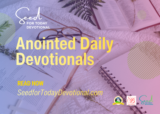 Read See for Today Daily Devotional