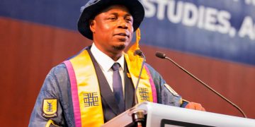 UPSA Graduation 2026
