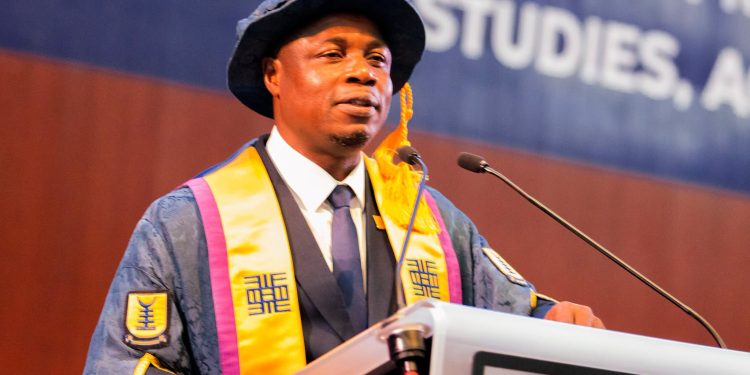 UPSA Graduation 2026