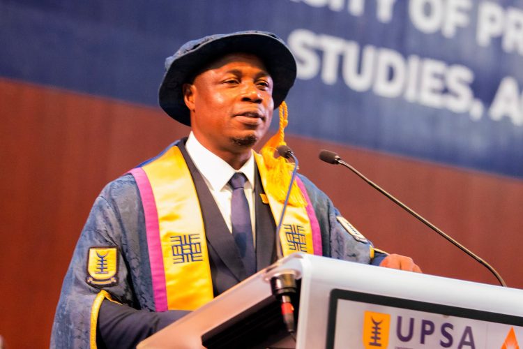UPSA Graduation 2026