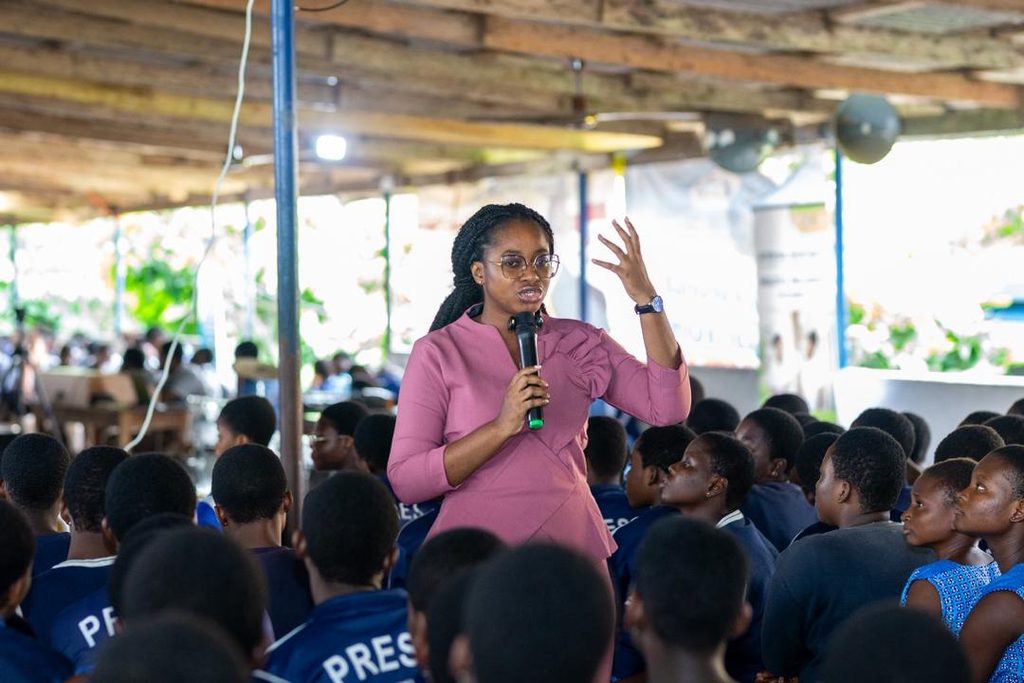 Selma Yoda Pledges Responsive and Inclusive Leadership in Bid for 60th NUGS Presidency