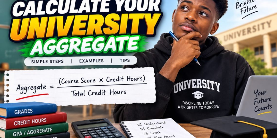WASSCE 2026 results and university admission aggregate calculation guide for Ghanaian students