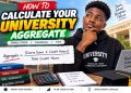 WASSCE 2026 results and university admission aggregate calculation guide for Ghanaian students