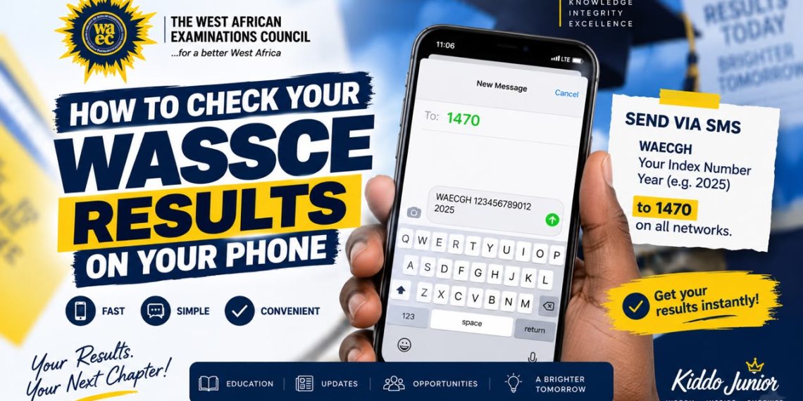 WAEC results 2026