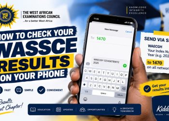 WAEC results 2026