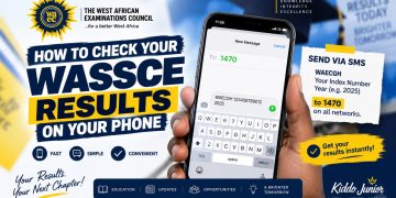 WAEC results 2026