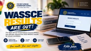 2026 WASSCE Results: How Candidates Can Check Their Results Online