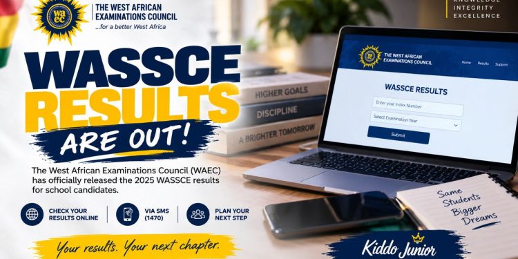 2026 WASSCE Results: How Candidates Can Check Their Results Online