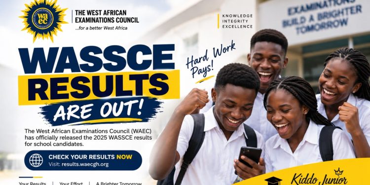 2026 WASSCE Results Are Out: Check Your Results, Voucher & WAEC Link