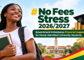 No Fees Stress 2026/2027